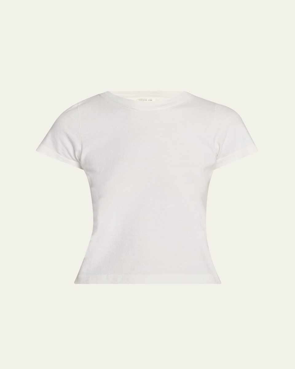Tori Shrunken T-Shirt
